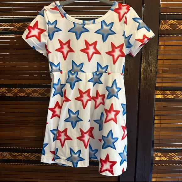 🌟3/$20🌟 star dress - Picture 2 of 3